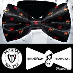 Shriner bowtie NEW ! Men tuxedo wedding